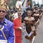 “Teriakan Pemberontakan! Yusuf Rombe Diserang: Jangan Kotori Mimika, Pergi dan Berkuasa di Tanahmu Sendiri!”