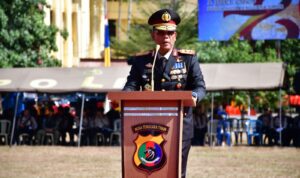 Berulangtahun, Kapolda  NTT Dorong Masyarakat Kritik Polisi