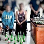 Dua Nelayan Tua di NTT  Tertangkap Bawa Bom Rakitan Saat Melaut