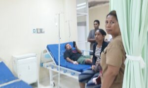 Dua Warga Raknamo Ditembak Warga  Naibonat