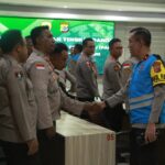 Lolos Seleksi, 57  Bintara Tinggi Masuk Pendidikan Alih Golongan 2024