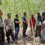 Warga Takari ditemukan Tewas Tergantung