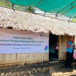 Program Tirai Kasih, 3000 Rumah Warga Miskin NTT  Bebas Gelap