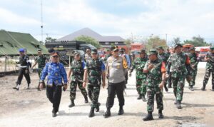Pangdam IX Udayana Utamakan Kesiapan Tanggap Bencana Alam
