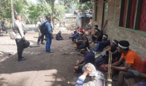 16 Warga Ile Pati dan Kimakamak Jadi Tersangka Bentrok  dengan Desa Bugalima