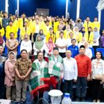 Pengabdian Masyarakat Civitas Akademis Berbasis Tekhnologi Inovatif dan  Kreatif