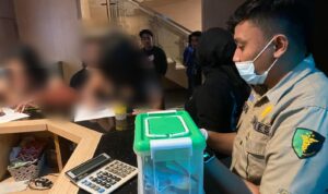 Positif Narkoba, Gadis Karaoke Diamankan Polisi