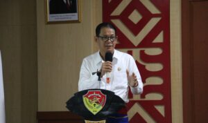 Menteri PPPA Ajak Semua Mitra Kolaborasi Cegah dan Tangani TPPO