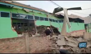 Lewotobi Laki Laki Meletus Hebat, 9 Warga Tewas