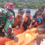 Sar Labuan Bajo Temukan Jasad Pemuda Mbakung Tewas Tenggelam di Air Terjun