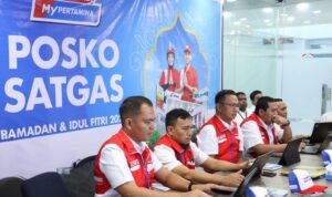 Pertamina Patra Niaga Aktifkan Satgas Ramadhan & Idul Fitri 2025, Jamin Pasokan Energi Regional Papua Maluku Aman
