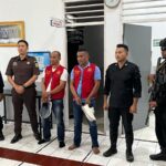 Diduga Korupsi. Jaksa Tahan Anggota DPRD Ende dan Seorang Karyawan Swasta