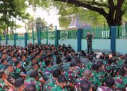 Bangun TNI yang Kuat, Ini Arahan Pangdam IX Udayana di Korem 161 Wirasakti