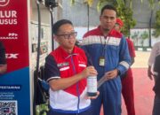 Bawa Rombongan, Pertamina  Patra Niaga Inspeksi SPBU di Kota Kupang