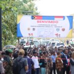 Pintu Lintas Batas Napan Oeccusse Diresmikan