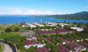 Ada Apa? Tanah Milik Tommy Winata di Waisarisa Akan Dibangun Maluku Integrated Port