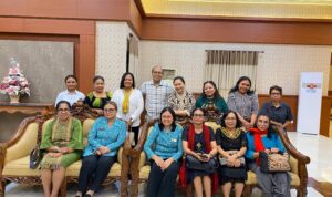 Gema Keadilan dari Rujab Gubernur NTT