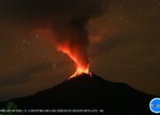 Pasca Erupsi Beruntun Lewotobi Laki-Laki Membisu?