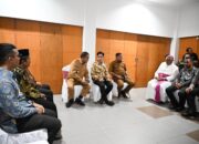 Pesan Khusus Gibran Bagi Tokoh  Adat dan Lintas Agama di Sikka