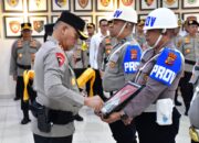 Selingkuh dan Terlantarkan Istri Anak, Perwira Polda NTT Dipecat