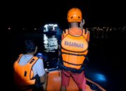 Sampan Terbalik, Redi Baifeto Hilang