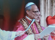 Breaking News!!!  “Habemus Papam..”