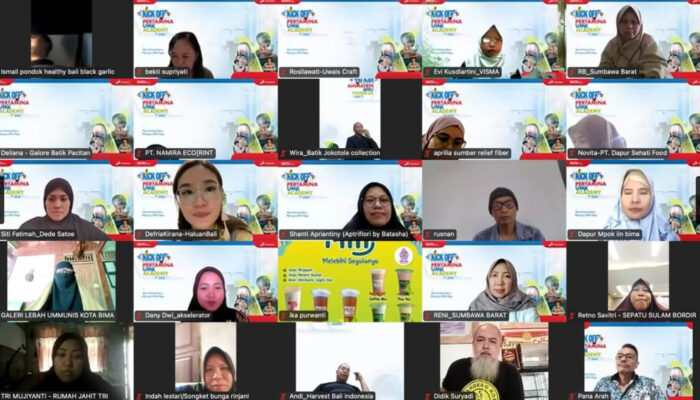 288 Mitra Binaan di Jatimbalinus Siap Naik Kelas Bersama Pertamina UMK Academy 2025