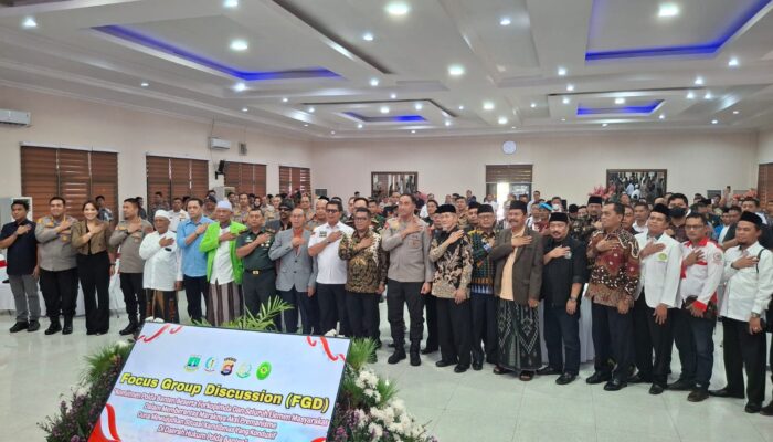 Kyai Embay Tekankan Sinergi Lintas Sektor Hadapi Premanisme dan Pengangguran