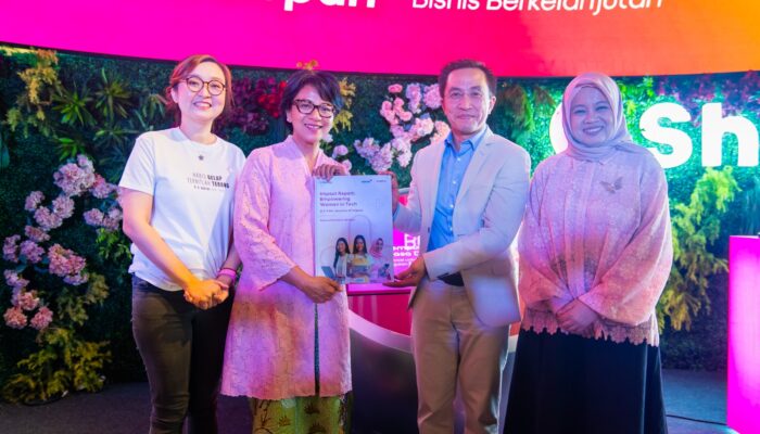 Luncurkan SheHacks 2025 jadi Gerakan #UnlockingShe, Indosat Perkuat Pemberdayaan Perempuan Indonesia