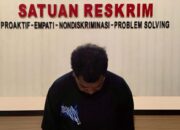 Aparat Polresta Kupang Kota Bekuk Si Keparat Tukang Palak