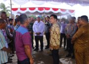Kunjungi Sikka, Wapres Gibran Bantu Petani, Nelayan dan Pelajar