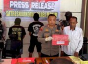 Bawa Shabu dari Rantau, Pemuda Flotim Bakal Dipenjara