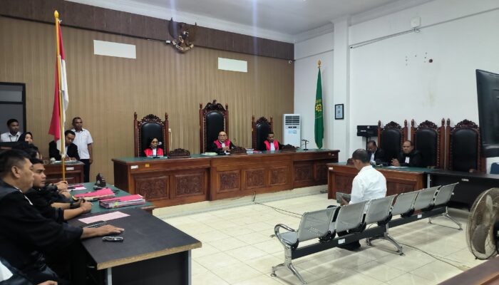 Terancam 20 Tahun Penjara, AKBP Fajar Ajukan Keberatan Atas Dakwaan JPU