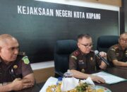 Selangkah Lagi, Fajar Widyadharma Lukman Sumaatmadja, S.I.K, Duduk di Kursi Terdakwa