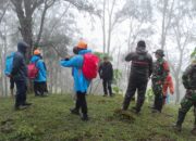 Cuaca Buruk, Dua Pendaki Gunung Babnain di TTU, Hilang