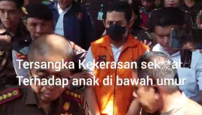 Video AKBP Fajar Naik Mobil Tahanan Jaksa Kejari Kota Kupang