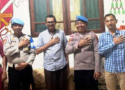 Wujudkan Polri Untuk Masyarakat, Bidpropam Polda NTT Silaturahmi dengan Tokoh Agama