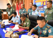 Danrem 161 Wirasakti Jamin Seleksi  Casis TNI Berlangsung  Profesional