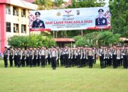 Peringatan Hari Lahir Pancasila, Moment Kobarkan Nasionalisme