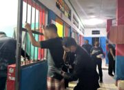 Geledah Lapas Kupang, Kanwil Ditjenpas NTT  Tegaskan Komitmen Napi Bebas HP dan Narkoba