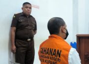 Terdakwa Fajar, Eks Kapolres Ngada Ungah 8 Video Asusilanya ke Situs Porno Ilegal Luar Negeri