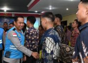 Miskin Kuota, Cuma 168 Casis Lulus Rekrutmen Anggota Polri Panda Polda NTT