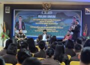 Kunker Sehari Komjak RI di NTT, dari Tandatangan MoU, Kuliah Umum hingga Tinjau Rusus Pejuang Eks Tim Tim