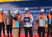 Pelindo Groundbreaking Terminal Penumpang Pelabuhan Yos Sudarso Ambon, Dukung Konektivitas Nasional
