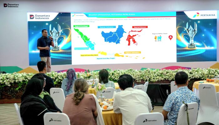 Seratusan Jurnalis Maluku Papua Siap Berkompetisi di Anugerah Jurnalistik Pertamina 2025