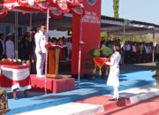 Pidato HUT Kemerdekaan, Bupati Lembata Minta Warga Dukung RPJMD
