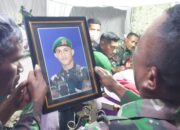 Tuntut Otopsi, Ayah Alm. Prada Lucky Saputra Namo Cari Rumah Sakit