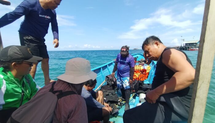 Kembangkan Taman Laut,  Komitmen Pertamina Lindungi dan Lestarikan Ekosistem Pesisir Laut Waupnor