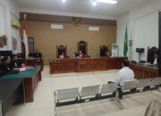 Tak Ada Fakta Meringankan, JPU Kejati NTT Tuntut Eks Kapolres Ngada, 20 Tahun Penjara