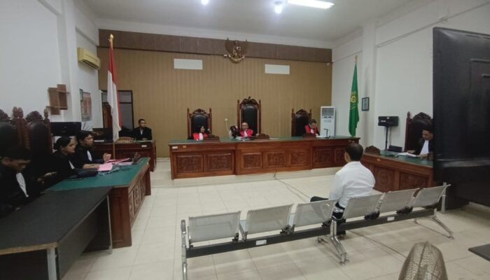 Tak Ada Fakta Meringankan, JPU Kejati NTT Tuntut Eks Kapolres Ngada, 20 Tahun Penjara